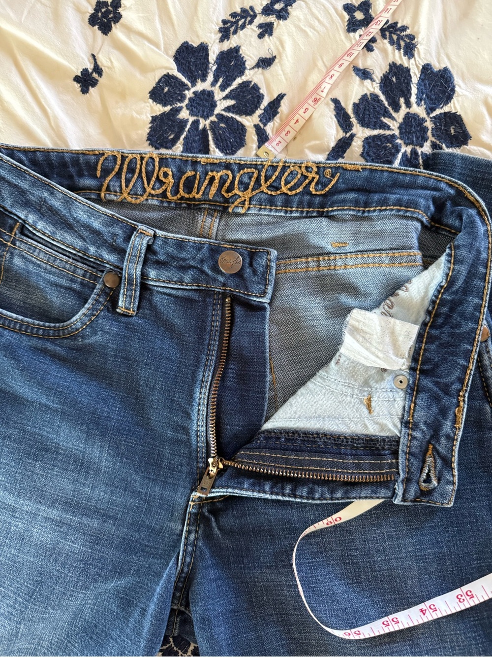 Wrangler retro trousers - Picture 12 of 16
